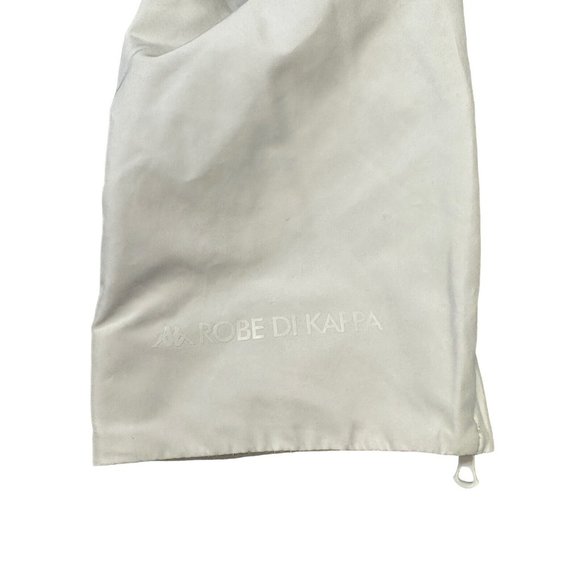 Robe Di Kappa women’s Tuxedo  Asymmetrical Coat Size 42 EU Medium US - Picture 6 of 12